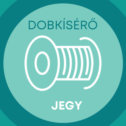 Dobkisérő jegy